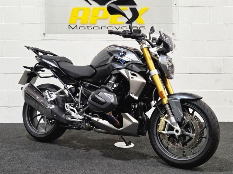 BMW R 1250 R SE! EXECUTIVE! DYANMIC PRO! SAT-NAV PREP
