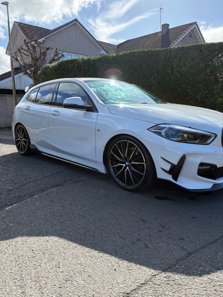Bmw 118d m sport 