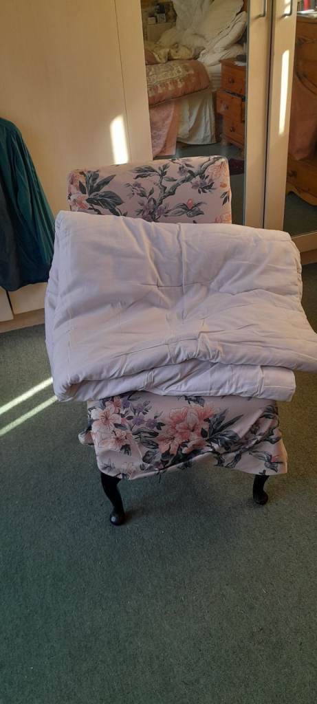 Single duvet