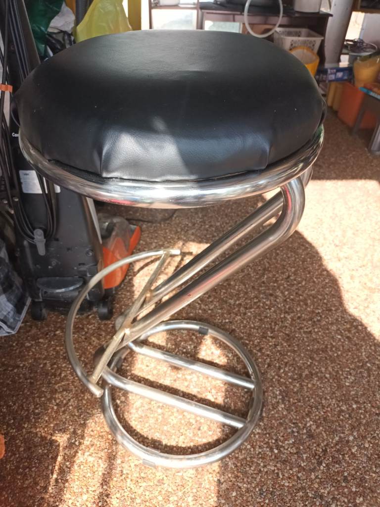 ART DECO style bar stool