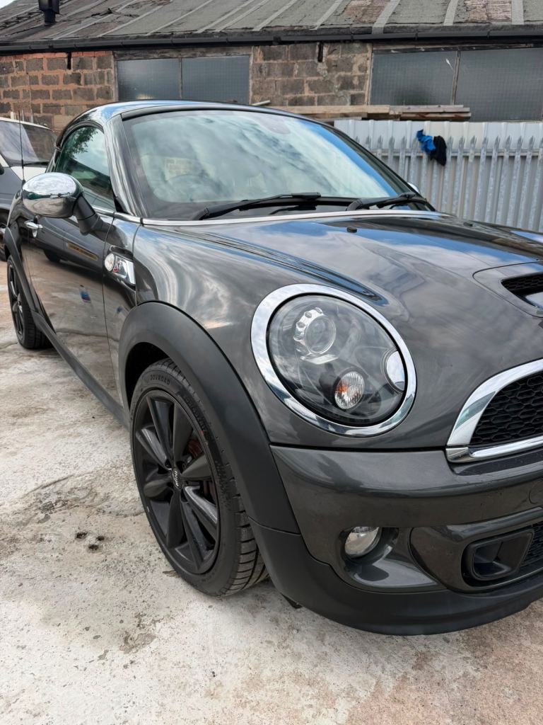 Mini,COUPE, S Coupe, 2014, Manual, 1598 (cc), 2 doors