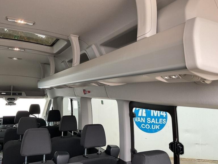 2024 Ford Transit 460 EcoBlue Trend 17 Seat Minibus 165ps Minibus Diesel Manual