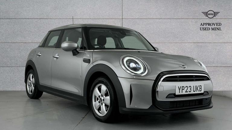2023 MINI Hatch 1.5 Cooper Classic 5dr Auto HATCHBACK PETROL Manual