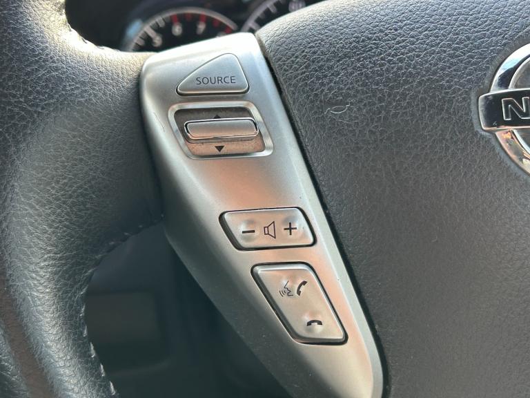 2017 Nissan Note 1.2 Black Edition Hatchback 5dr Petrol Manual Euro 6 (s/s) (80