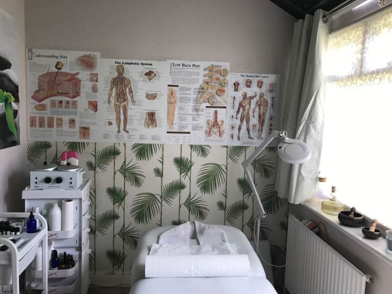 MALE MASSAGE AND WAXING