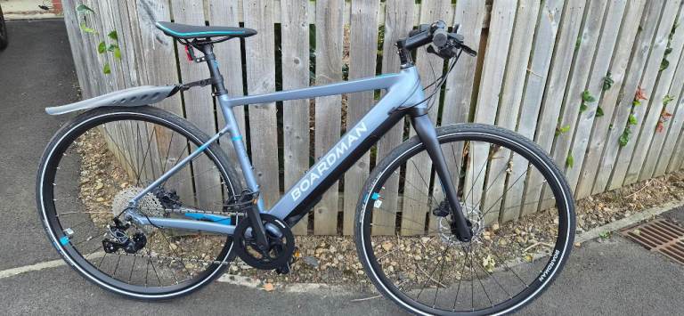 Boardman HYB 8.9e Hybrid Electric Bike