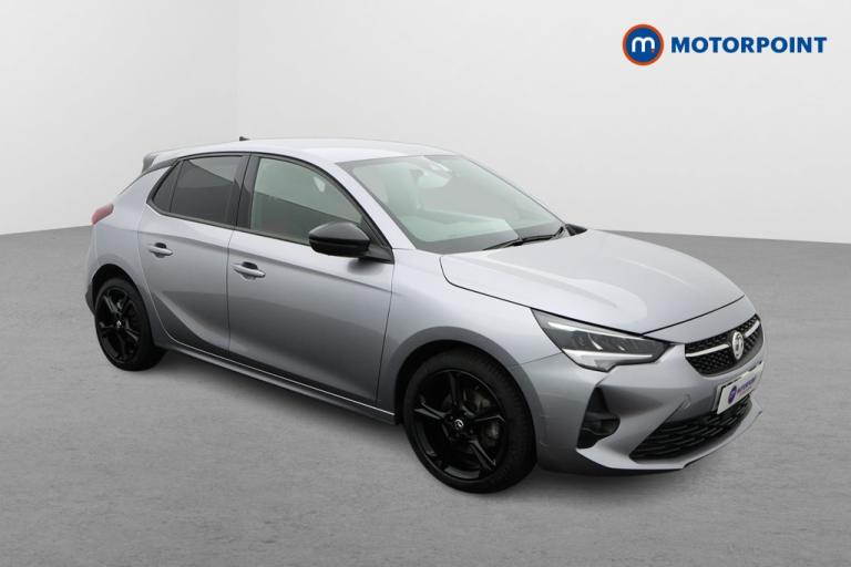 2023 Vauxhall Corsa 1.2 Turbo GS 5dr Auto HATCHBACK PETROL Automatic