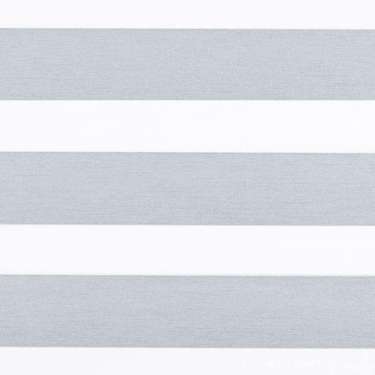 Hillarys Day and Night Roller Blind Nightfall White x3