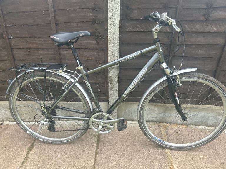 Men’s 20” inch frame Claudbutler legend hybrid road bike 