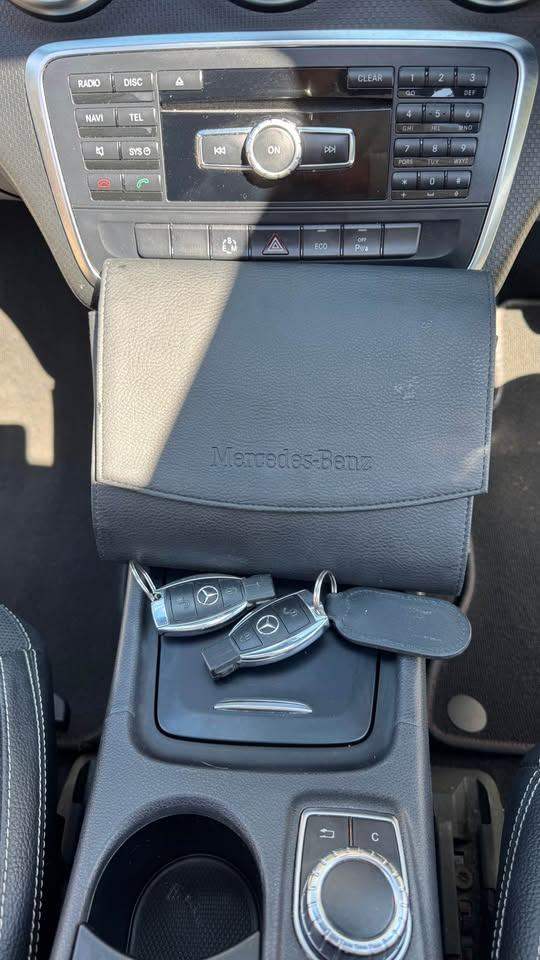 Mercedes-Benz, A CLASS, Hatchback, 2013, Semi-Auto, 1796 (cc), 5 doors