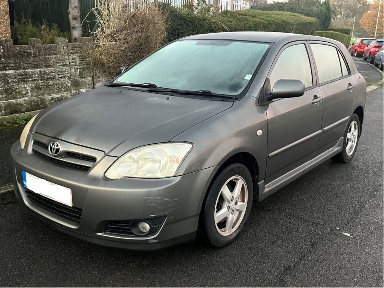 image for Toyota, COROLLA, Hatchback, 2005, Manual, 1364 (cc), 5 doors