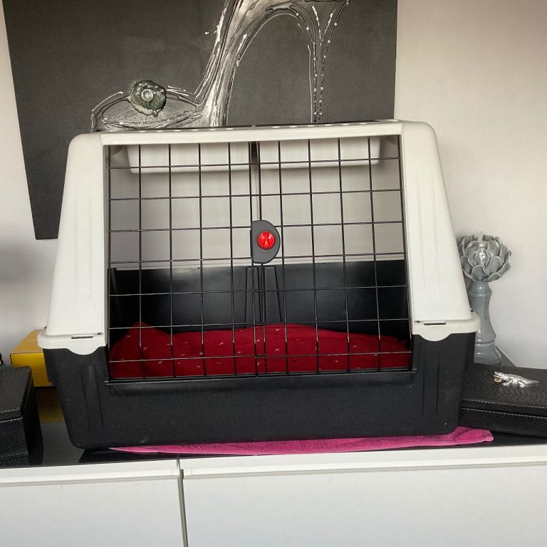 Animal crate