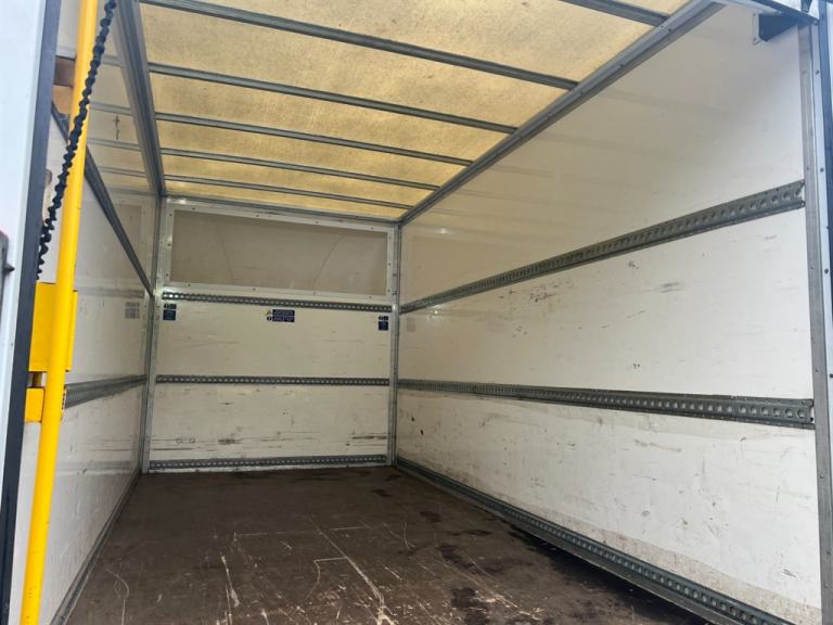 2021 Ford Transit 350 LEADER LUTON ECOBLUE Luton Van Diesel Manual