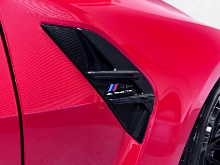 2021 BMW M4 M4 Competition 2dr Step Auto COUPE PETROL Automatic