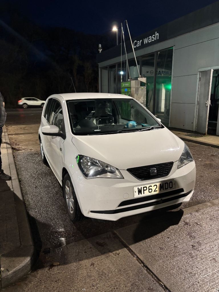 Seat, MII, Hatchback, 2013, Manual, 999 (cc), 3 doors