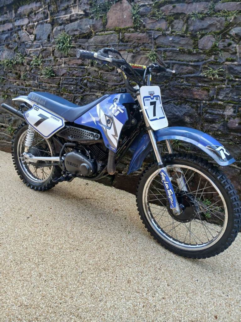 Yamaha RT100