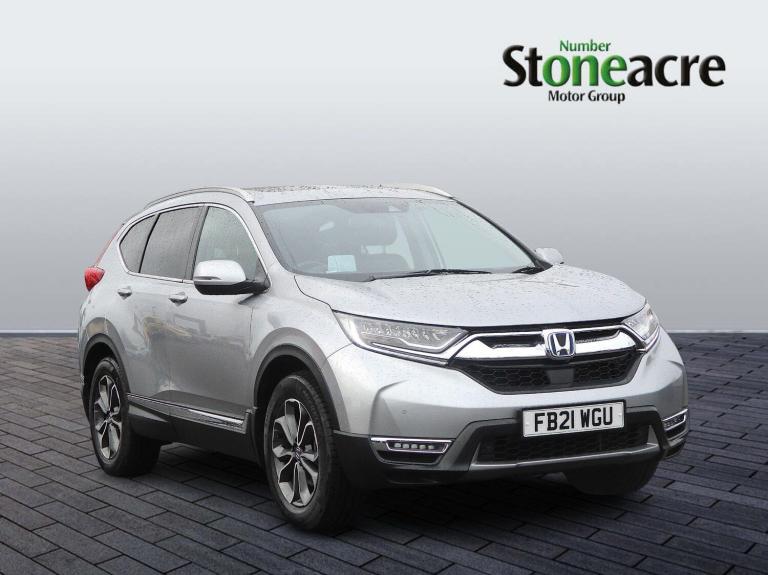 2021 Honda CR-V 2.0 i-MMD Hybrid EX 5dr eCVT ESTATE PETROL/ELECTRIC Automatic