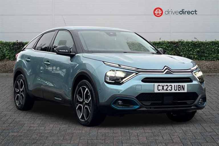 2023 Citroen C4 100kW Shine Plus 50kWh 5dr Auto HATCHBACK ELECTRIC Automatic