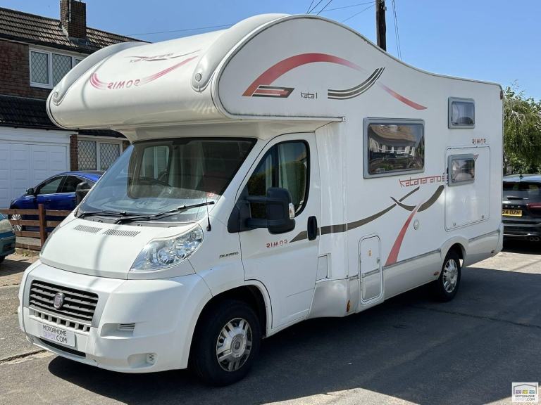 Rimor Katamarano 1, 6 Berth, 6 Belts, Hab Checked