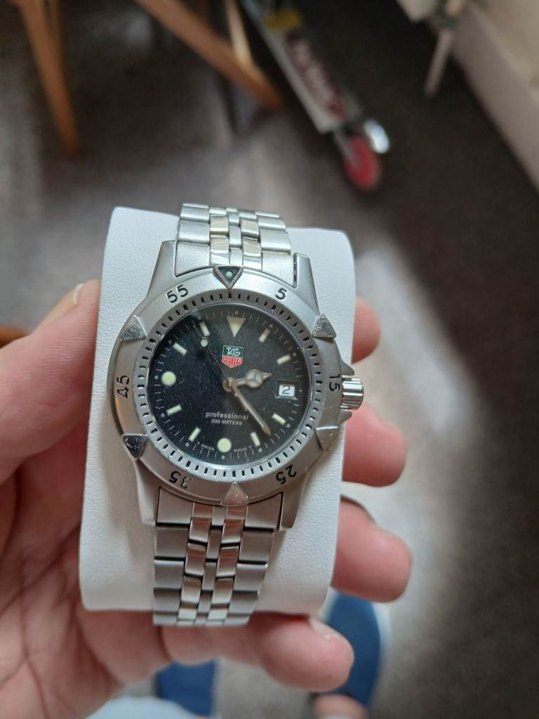 Tag Heuer 1500