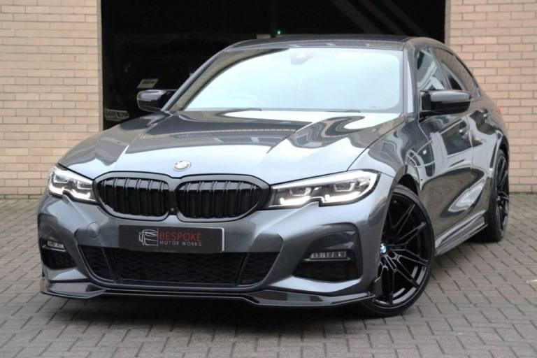 2019 BMW 3 Series 320I 2.0 M SPORT SALOON Saloon Petrol Automatic