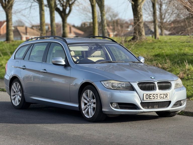 BMW, 3 SERIES E91 330d AUTOMATIC, Estate, 2010, 2993 (cc), 5 doors