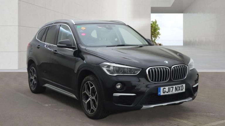 2017 BMW X1 2.0 X1 xDrive 18D XLine 4WD 5dr SUV Diesel Manual