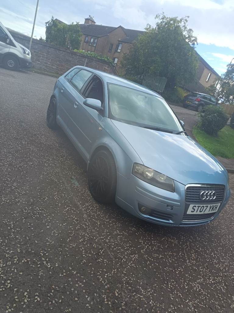 Audi, A3, Hatchback, 2007, Manual, 1595 (cc), 5 doors
