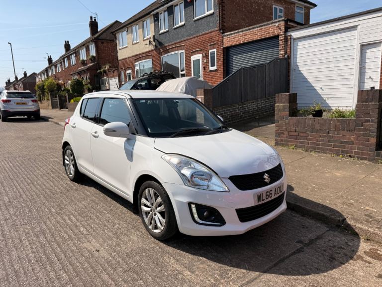 2016 Suzuki Swift SZ4 – Low Mileage