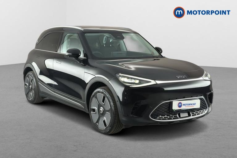 2023 smart #1 200kW Premium 66kWh 5dr Auto HATCHBACK ELECTRIC Automatic
