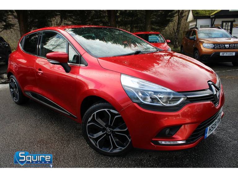 2019 Renault Clio TCe Iconic Hatchback Petrol Manual