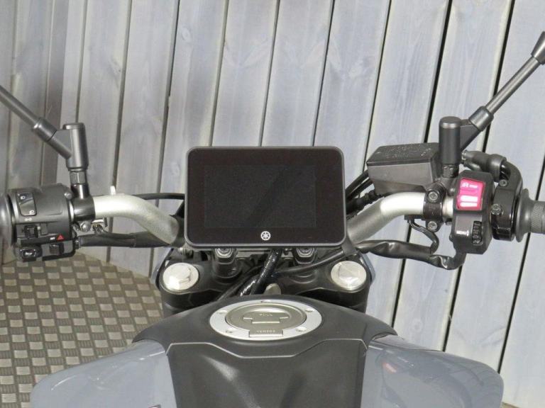 2024 73 YAMAHA MT-07 700 ABS HYPER-NAKED PETROL MANUAL EURO 5 (73 PS)