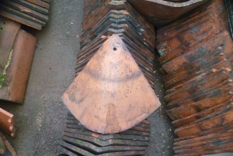 Rosemary Roof Bonnets Hip tiles Valleys ect