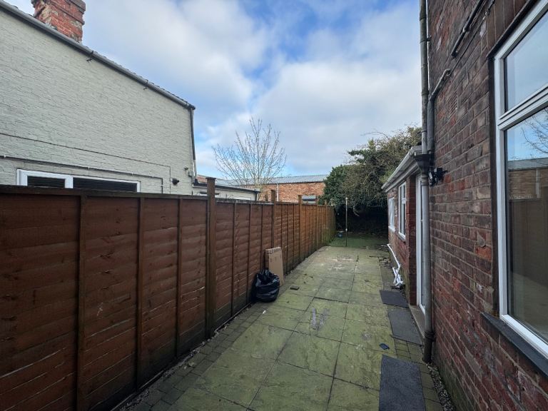 HOUSE FOR RENT IN BOSTON, LINCOLNSHIRE 