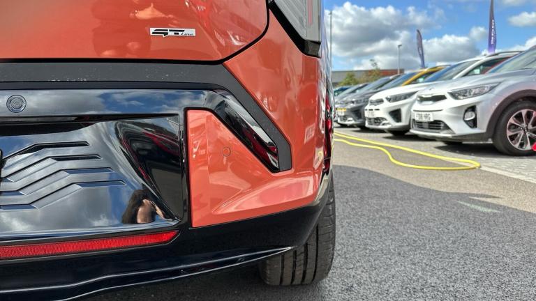 2025 Kia EV3 81.4 kWh GT-LINE S ESTATE Electric Automatic