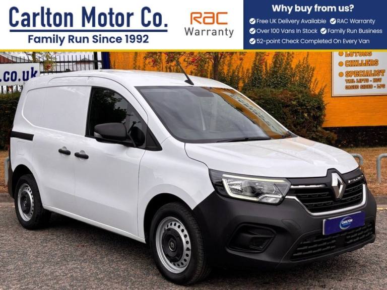2023 Renault Kangoo 1.5 dCi Blue ENERGY ML19 Start Panel Van 6dr Diesel Manual MWB Euro 6 (s/s) P...
