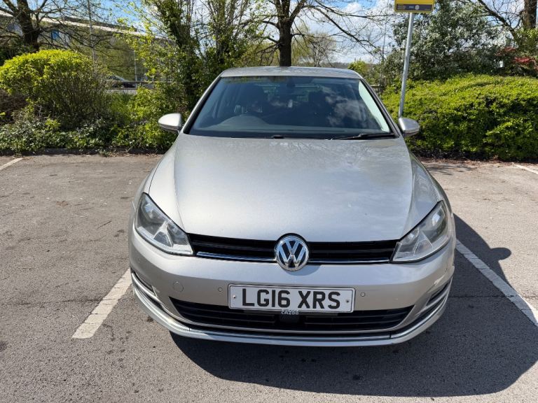 Volkswagen, GOLF, Hatchback, 2016, Semi-Auto, 1968 (cc), 5 doors
