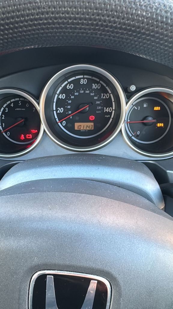 Honda, JAZZ, Hatchback, 2003, Manual, 1339 (cc), 5 doors