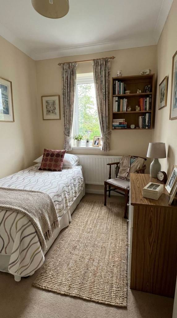 🌳 Ready for a quieter life? Birmingham rooms from £10/week. 🏡