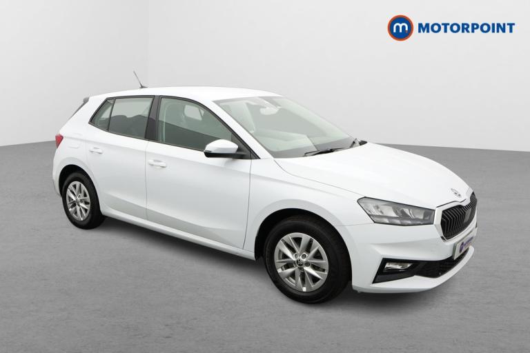 2024 Skoda Fabia 1.0 TSI 110 SE Comfort 5dr DSG HATCHBACK PETROL Automatic