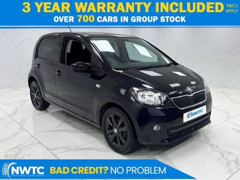 2016 Skoda Citigo 1.0 MPI Colour Edition Hatchback 5dr Petrol Manual Euro 6 (60 ps) Hatchback Pet...