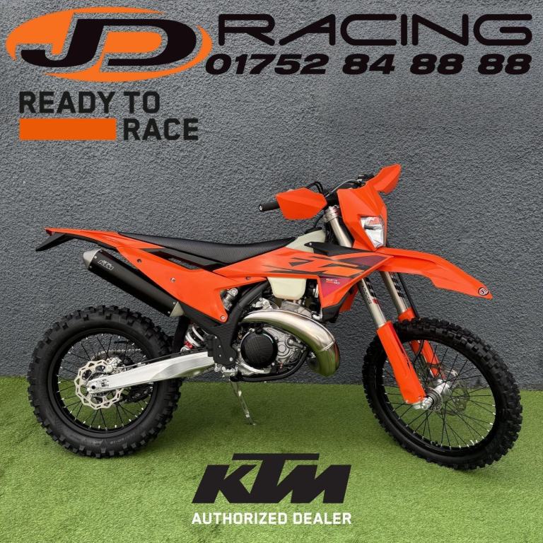KTM 300 EXC 2026