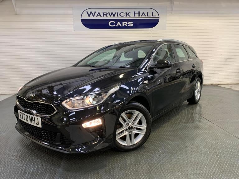 2020 Kia Ceed 1.0 T-GDi 2 NAV Sportswagon Euro 6 (s/s) 5dr ESTATE Petrol Manual