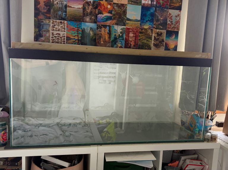 Small Animal Tank Hamster / Gerbil / Mice Cage