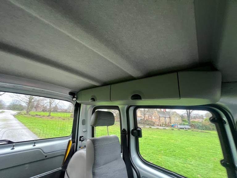 2004 Renault Kangoo 1.6 Expression 5dr Auto MPV Petrol Automatic