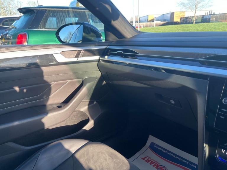 2021 Volkswagen Arteon 2.0 TSI R-Line Shooting Brake DSG Euro 6 (s/s) 5dr ESTATE Petrol Automatic