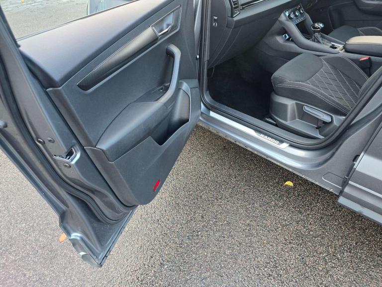 2022 Skoda Karoq 1.5 TSI Sportline 5dr DSG ESTATE PETROL Automatic