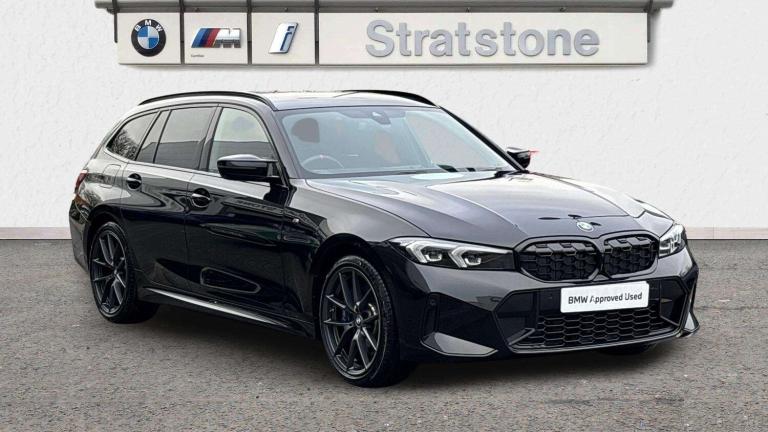 2024 BMW 3 Series M340i xDrive MHT 5dr Step Auto Estate Petrol Automatic