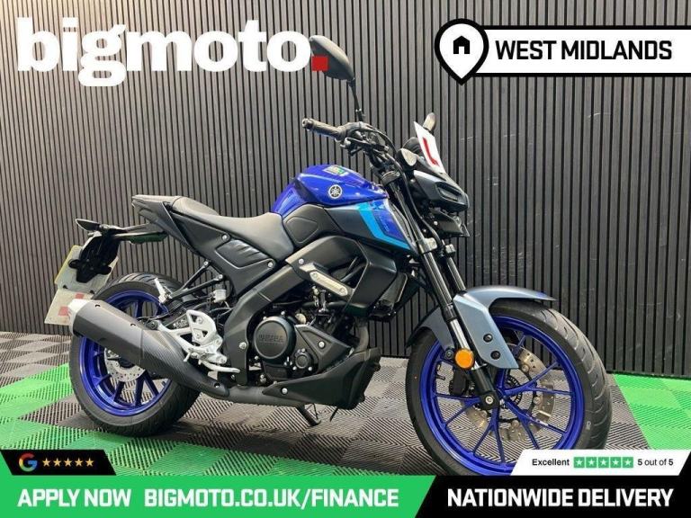 2024 24 YAMAHA MT-125 FINANCE SPECIALISTS APPLY NOW