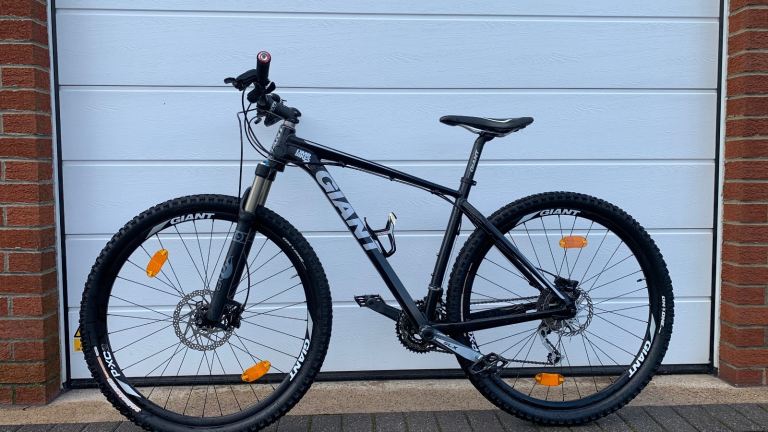 Giant XTC 29er *FOX FORKS*